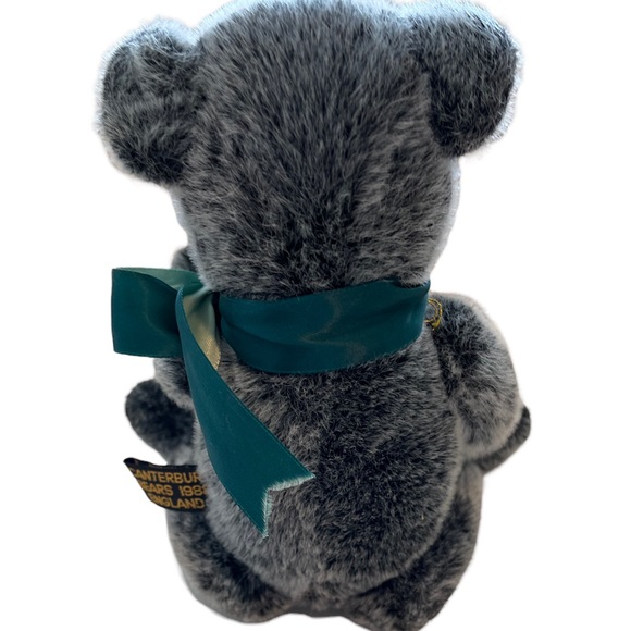 Canterbury Bears Toys Vintage Canterbury Bear Mohair Jointed 2